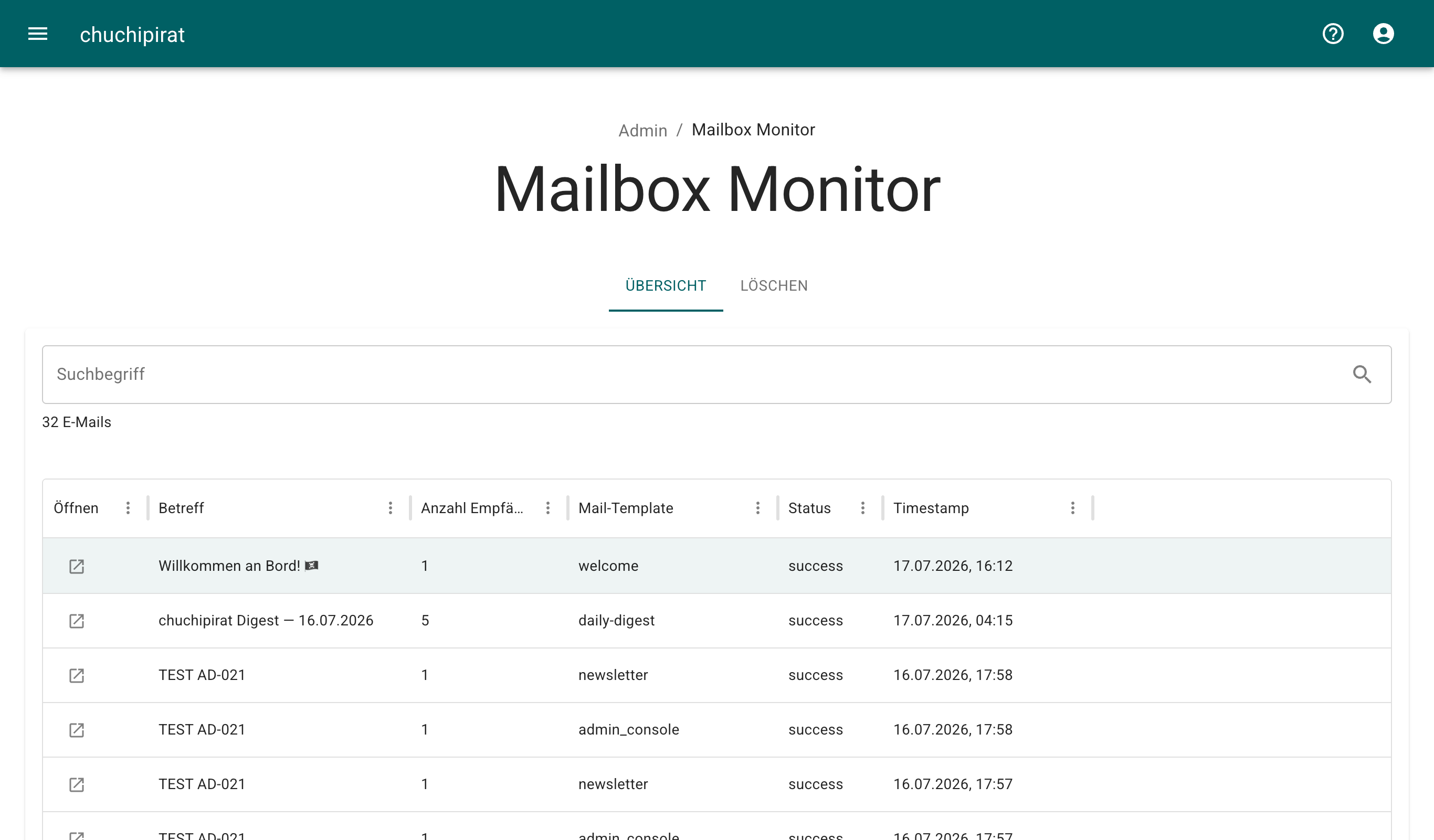 Mailbox
